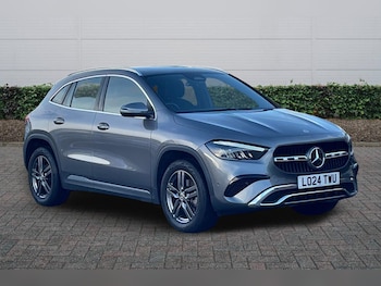 Used Mercedes-Benz GLA 2024 for sale - 76662409: Photo