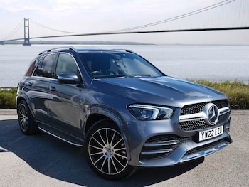 Used Mercedes-Benz GLE-Class 2022 for sale - 75842513: Photo