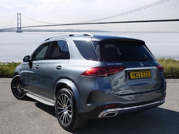 Used Mercedes-Benz GLE-Class 2022 for sale - 75842513: Photo