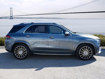 Used Mercedes-Benz GLE-Class 2022 for sale - 75842513: Photo