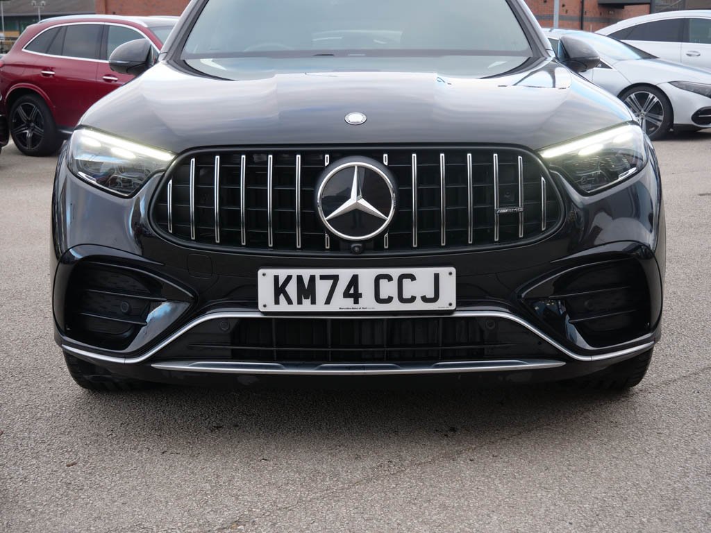 Used Mercedes-Benz GLC 2024 for sale - 77052390: Photo 10