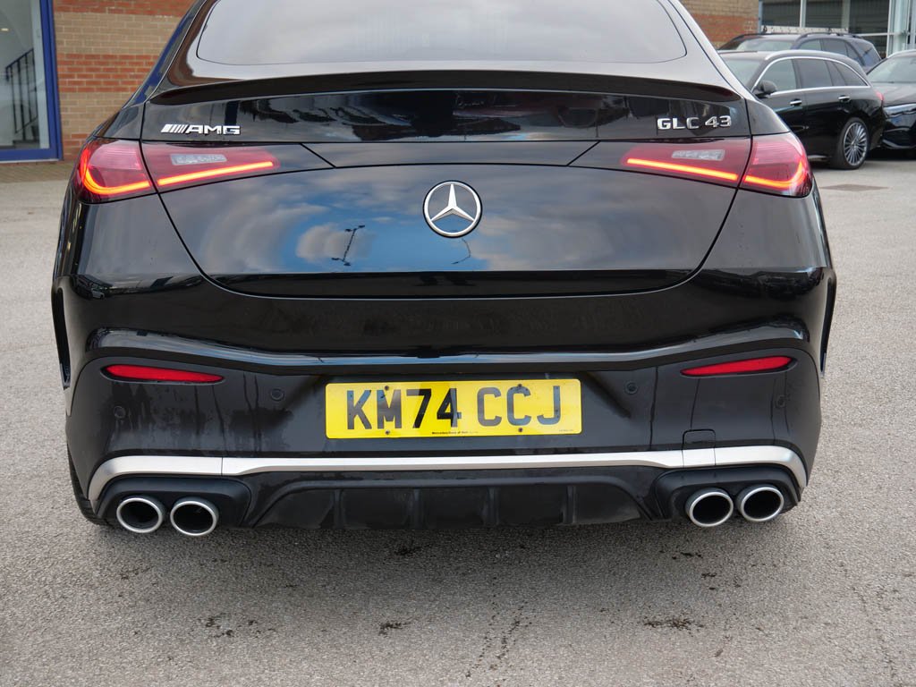 Used Mercedes-Benz GLC 2024 for sale - 77052390: Photo 13