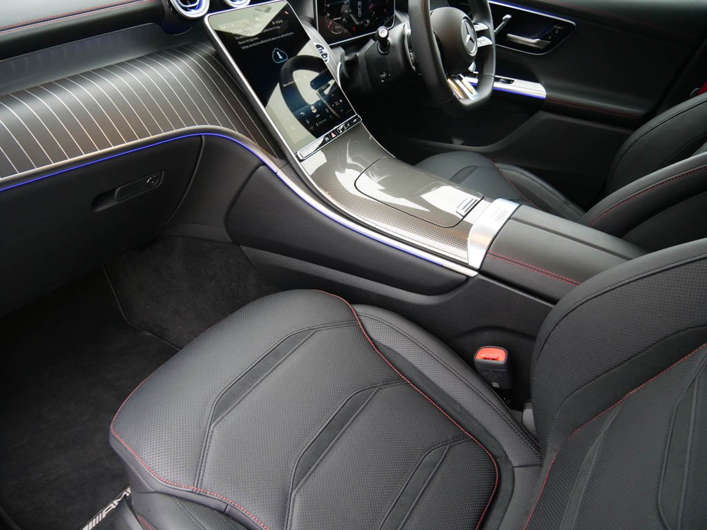 Used Mercedes-Benz GLC 2024 for sale - 77052390: Photo 14