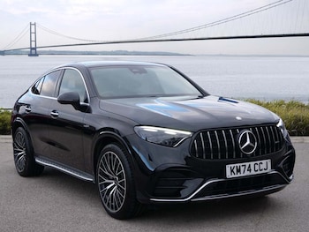 2024 (74) - GLC 43 4Matic Premium 5dr MCT