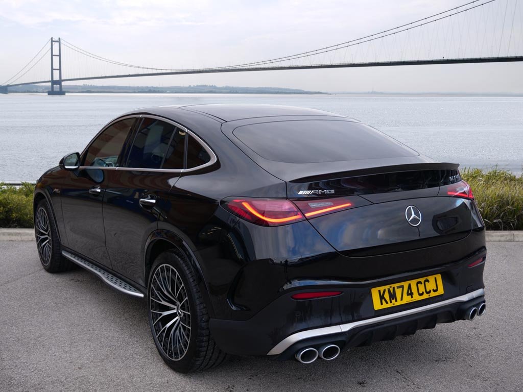 Used Mercedes-Benz GLC 2024 for sale - 77052390: Photo 2