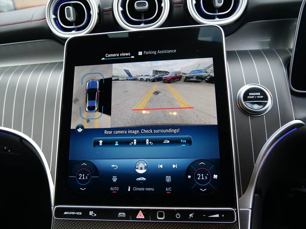 Used Mercedes-Benz GLC 2024 for sale - 77052390: Photo 28