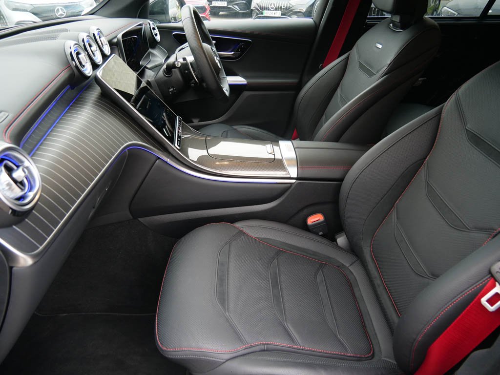 Used Mercedes-Benz GLC 2024 for sale - 77052390: Photo 3