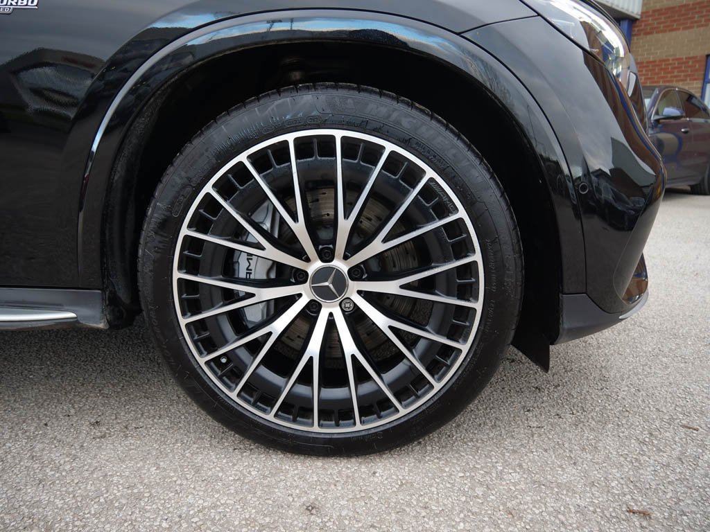 Used Mercedes-Benz GLC 2024 for sale - 77052390: Photo 5