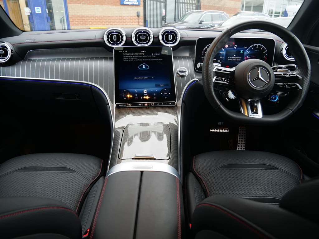 Used Mercedes-Benz GLC 2024 for sale - 77052390: Photo 7