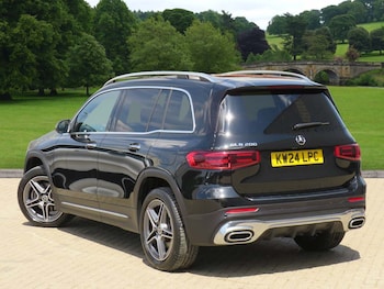 Used Mercedes-Benz GLB 2024 for sale - 76111610: Photo