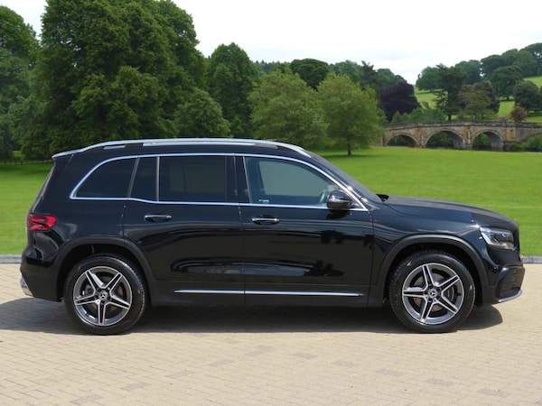 Used Mercedes-Benz GLB 2024 for sale - 76111610: Photo 4