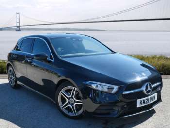 2021 (21) - A200d AMG Line Premium 5dr Auto