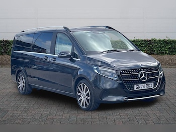 Used Mercedes-Benz V-Class 2024 for sale - 78277348: Photo