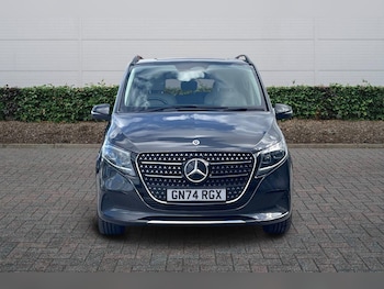Used Mercedes-Benz V-Class 2024 for sale - 78277348: Photo