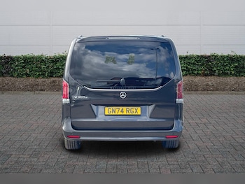 Used Mercedes-Benz V-Class 2024 for sale - 78277348: Photo