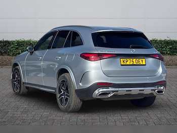 Used Mercedes-Benz GLC 2025 for sale - 79077211: Photo