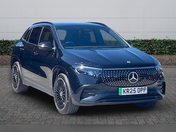 Used Mercedes-Benz EQA 2025 for sale - 79000884: Photo