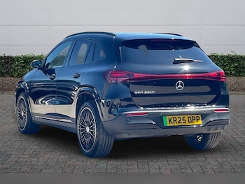 Used Mercedes-Benz EQA 2025 for sale - 79000884: Photo