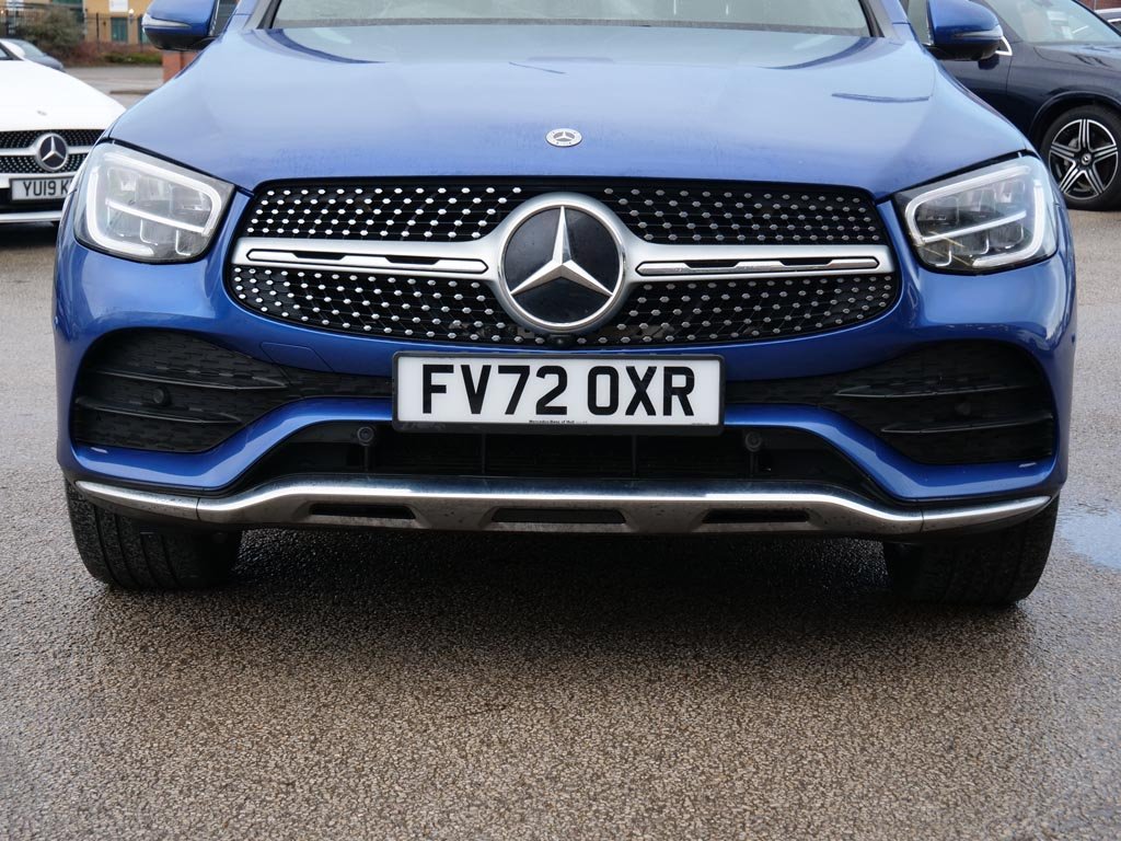 Used Mercedes-Benz GLC 2022 for sale - 76716737: Photo 10