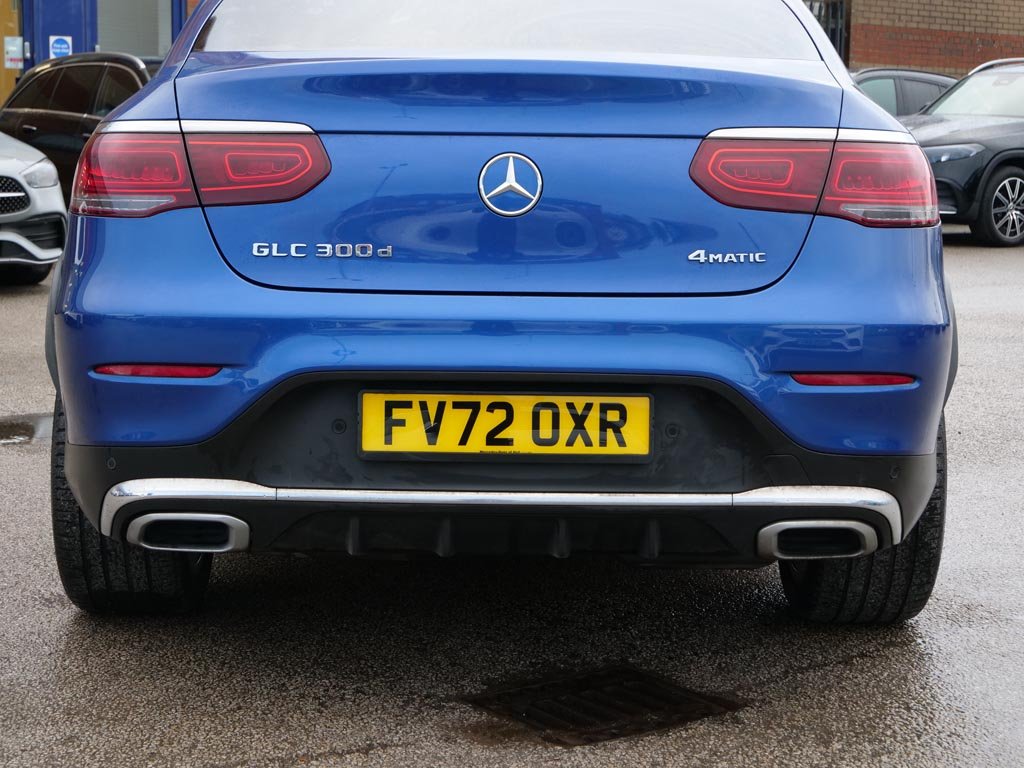 Used Mercedes-Benz GLC 2022 for sale - 76716737: Photo 11