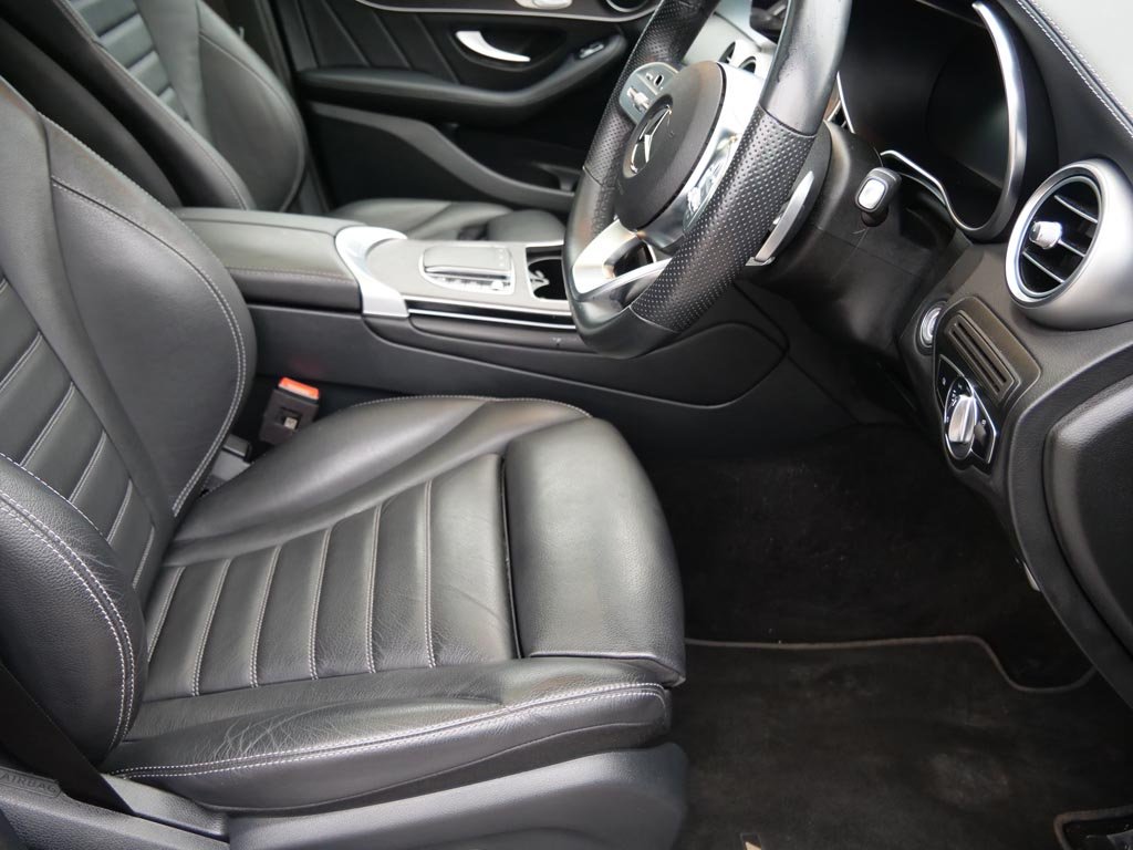 Used Mercedes-Benz GLC 2022 for sale - 76716737: Photo 12