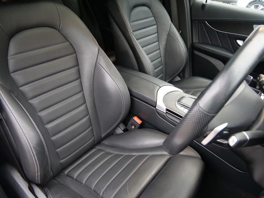 Used Mercedes-Benz GLC 2022 for sale - 76716737: Photo 13