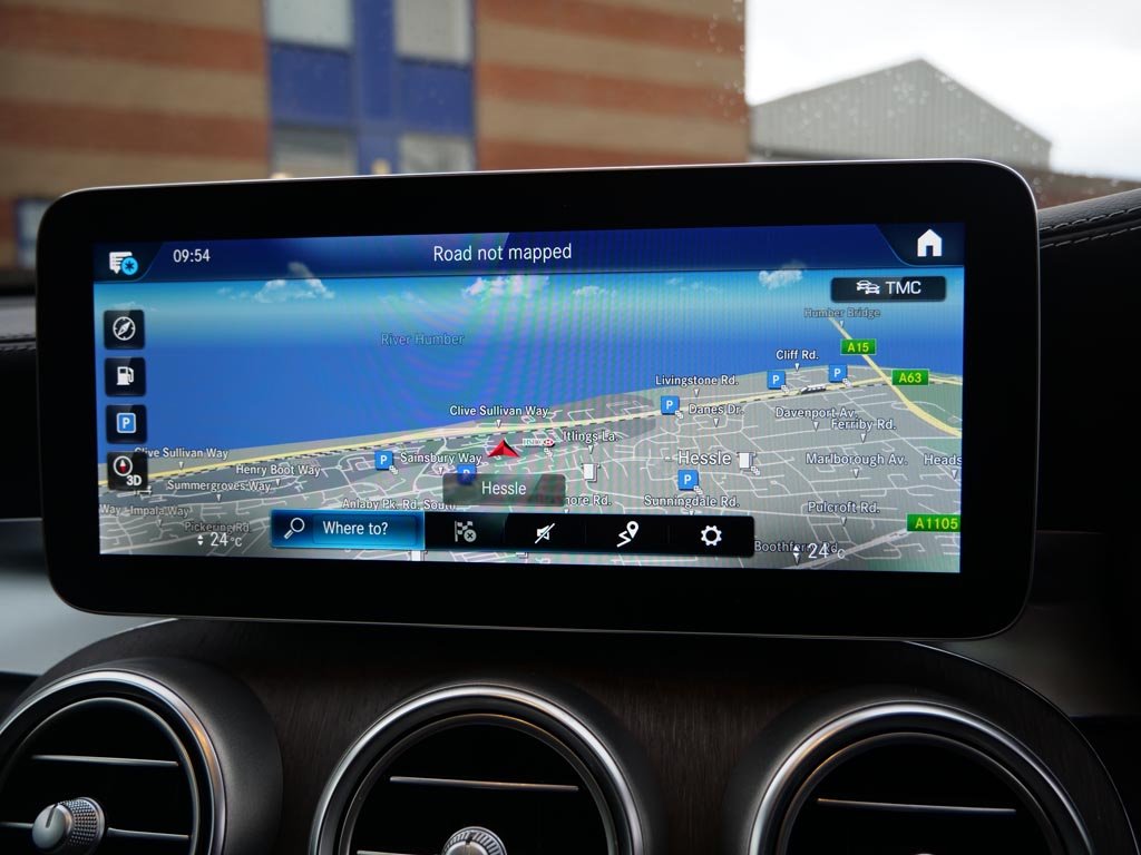 Used Mercedes-Benz GLC 2022 for sale - 76716737: Photo 23