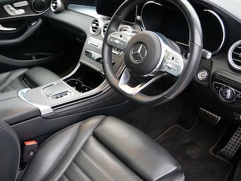 2022 (72) - GLC 300d 4Matic AMG Line Prem Plus 5dr 9G-Tronic