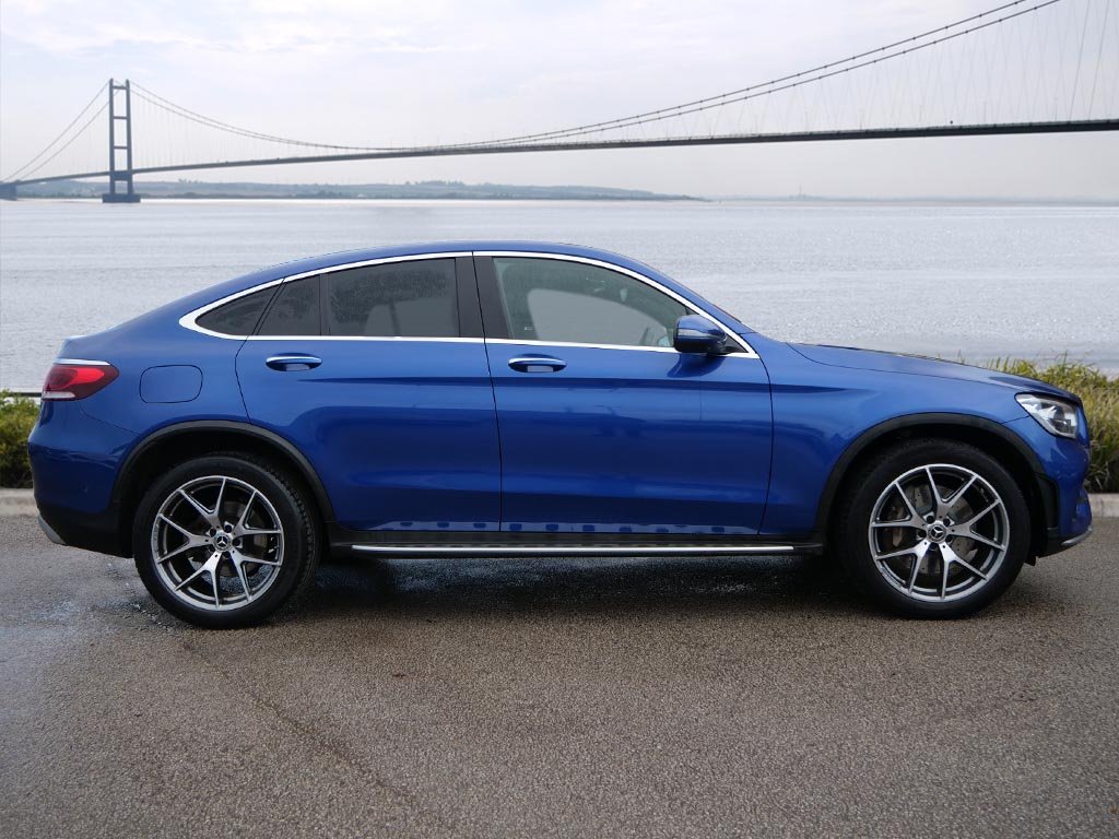 Used Mercedes-Benz GLC 2022 for sale - 76716737: Photo 4