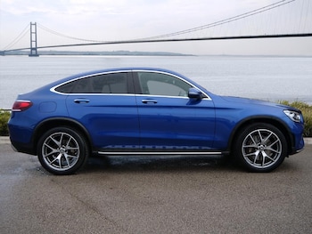 Used Mercedes-Benz GLC 2022 for sale - 76716737: Photo