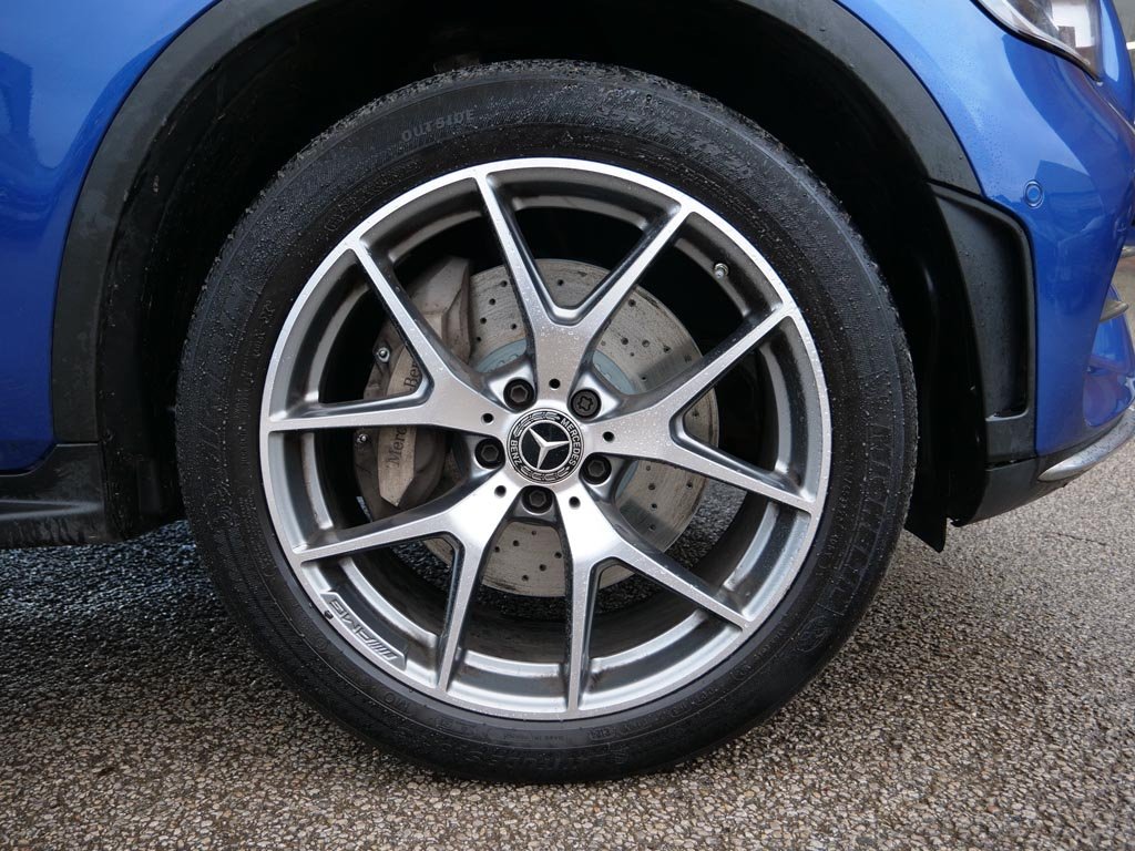 Used Mercedes-Benz GLC 2022 for sale - 76716737: Photo 5