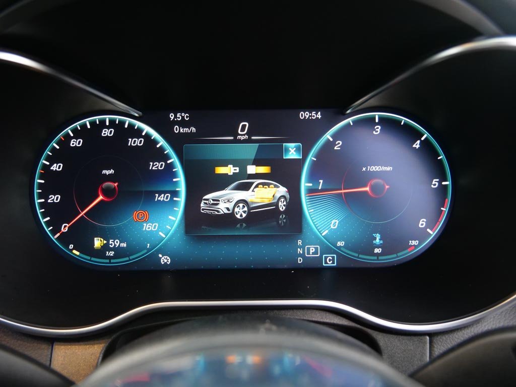 Used Mercedes-Benz GLC 2022 for sale - 76716737: Photo 6