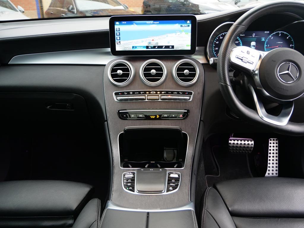 Used Mercedes-Benz GLC 2022 for sale - 76716737: Photo 7