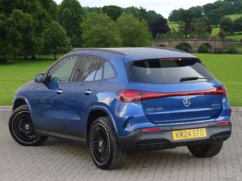 Used Mercedes-Benz EQA 2024 for sale - 74812056: Photo