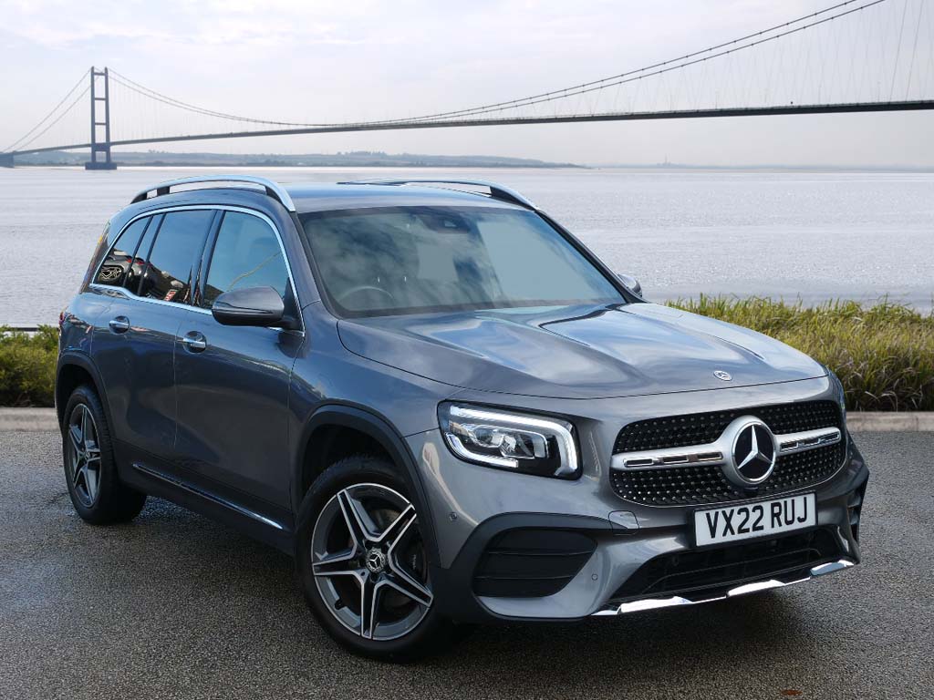 Used Mercedes-Benz GLB 2022 for sale - 76662328: Photo 1