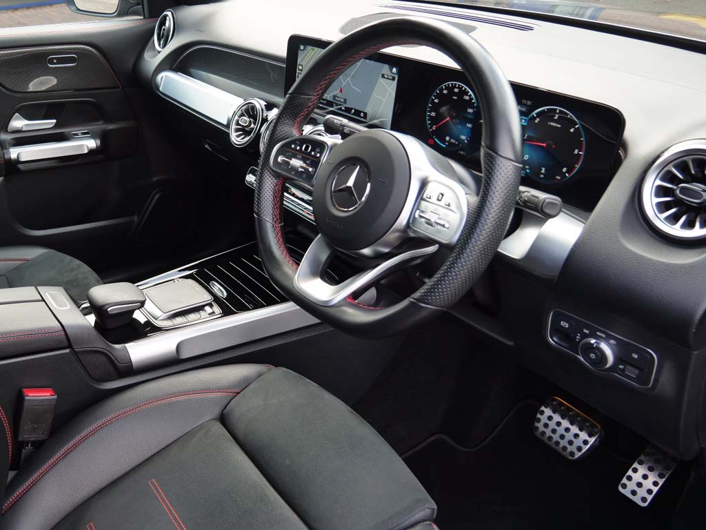 Used Mercedes-Benz GLB 2022 for sale - 76662328: Photo 10