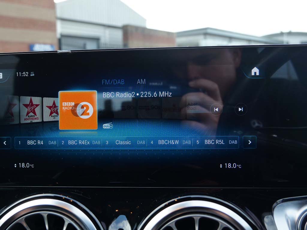 Used Mercedes-Benz GLB 2022 for sale - 76662328: Photo 13