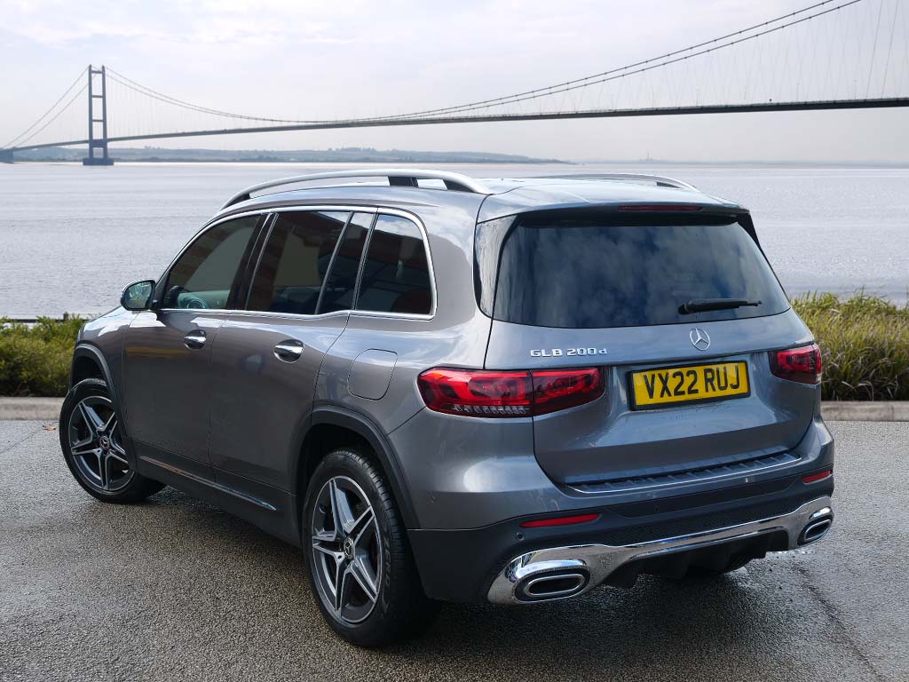 Used Mercedes-Benz GLB 2022 for sale - 76662328: Photo 2