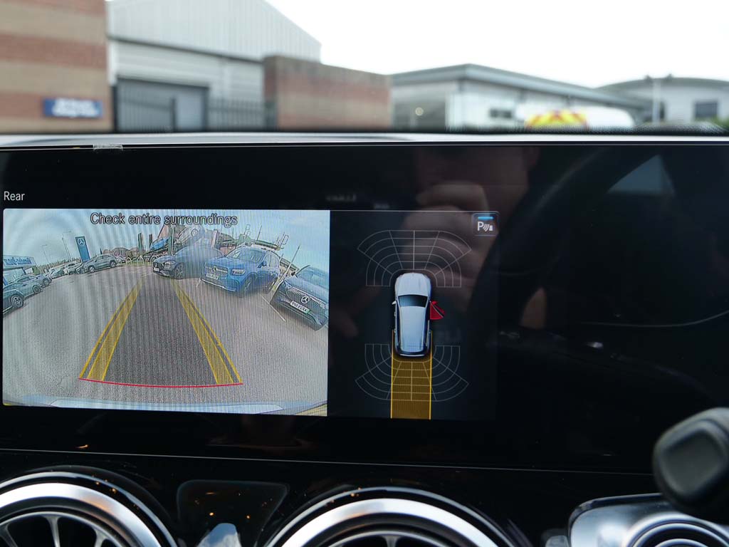 Used Mercedes-Benz GLB 2022 for sale - 76662328: Photo 20