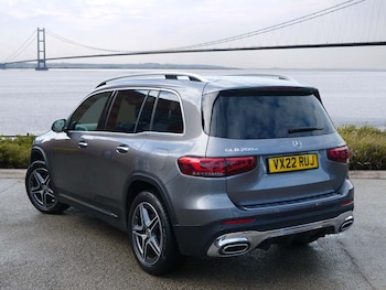 Used Mercedes-Benz GLB 2022 for sale - 76662328: Photo