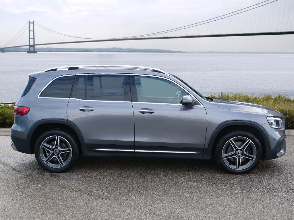 Used Mercedes-Benz GLB 2022 for sale - 76662328: Photo 4