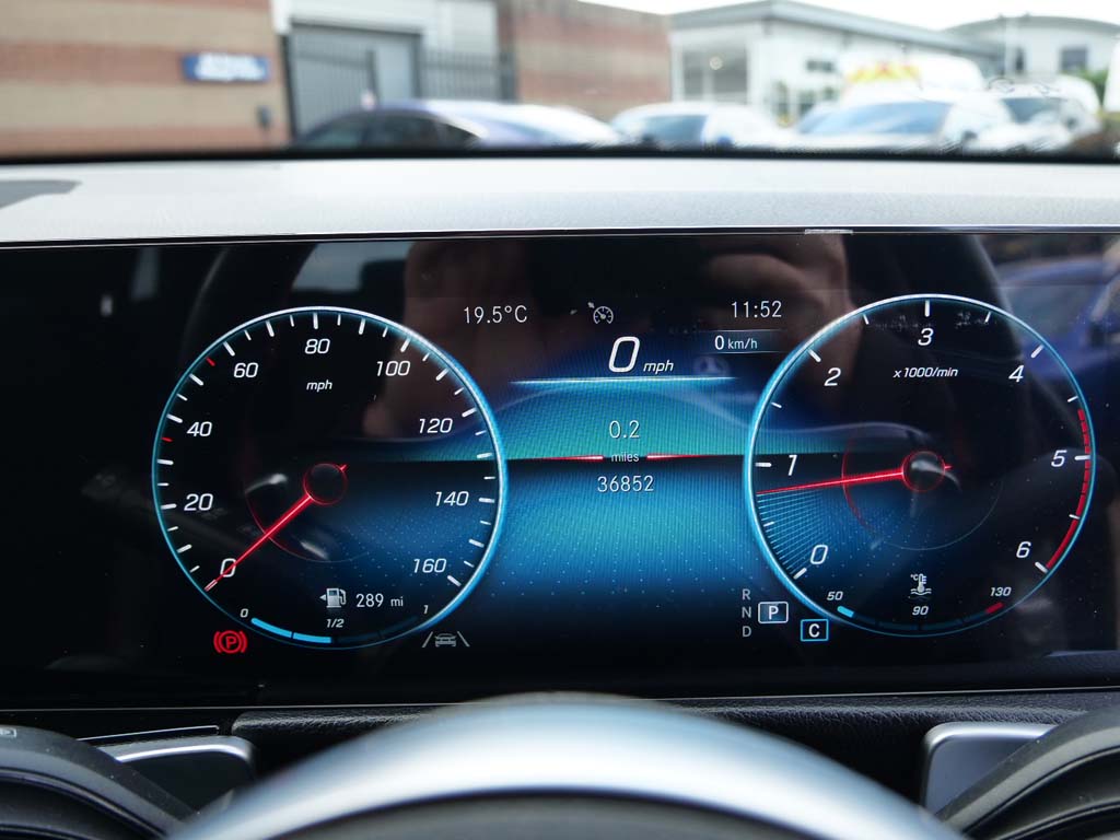 Used Mercedes-Benz GLB 2022 for sale - 76662328: Photo 6