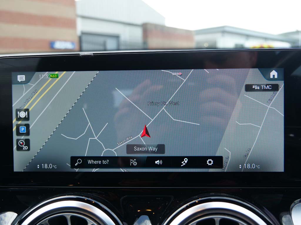 Used Mercedes-Benz GLB 2022 for sale - 76662328: Photo 7