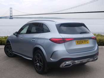 Used Mercedes-Benz GLC 2024 for sale - 74876592: Photo