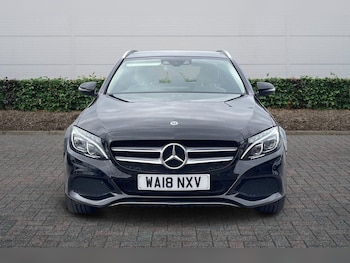 Used Mercedes-Benz C Class 2018 for sale - 79249924: Photo
