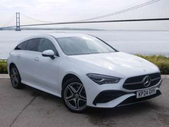 2024 (24) - 250e AMG Line Executive 5dr Tip Auto