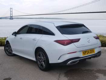 Used Mercedes-Benz CLA 2024 for sale - 74812060: Photo