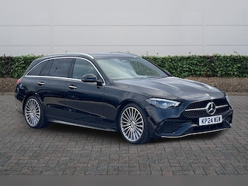 Used Mercedes-Benz C Class 2024 for sale - 77588008: Photo