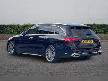 Used Mercedes-Benz C Class 2024 for sale - 77588008: Photo