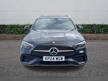 Used Mercedes-Benz C Class 2024 for sale - 77588008: Photo